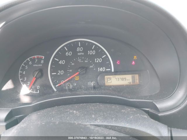 3N1CN7AP1EL849697 Nissan Versa S Plus