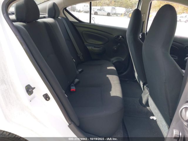 3N1CN7AP1EL849697 Nissan Versa S Plus