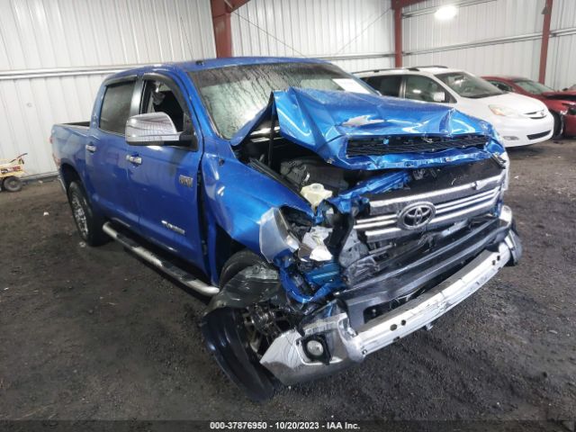 2016 TOYOTA TUNDRA 2WD TRUCK 5TFEW5F12GX201921