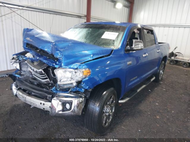 2016 TOYOTA TUNDRA 2WD TRUCK 5TFEW5F12GX201921 Photo 1