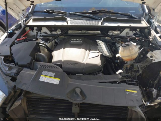 2018 AUDI Q5 WA1BNAFY5J2110300 Photo 9