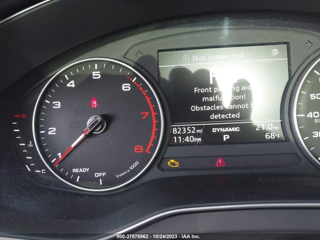 WA1BNAFY5J2110300 Audi Q5 2.0t Tech Premium/2.0t Premium