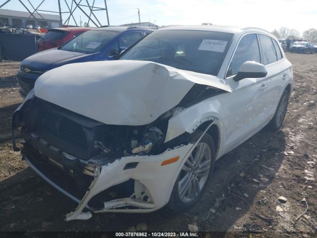 2018 AUDI Q5 WA1BNAFY5J2110300 Photo 1