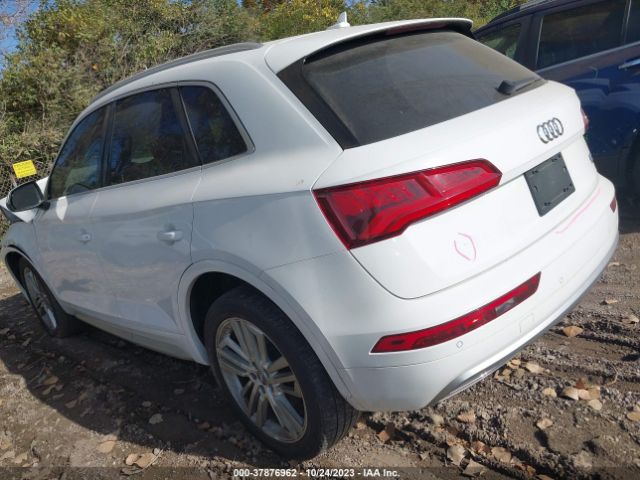 2018 AUDI Q5 WA1BNAFY5J2110300 Photo 2