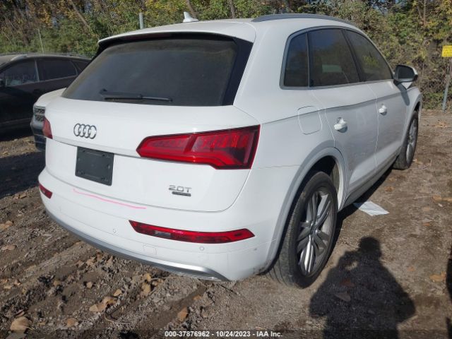 2018 AUDI Q5 WA1BNAFY5J2110300 Photo 3