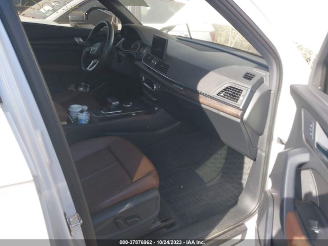 2018 AUDI Q5 WA1BNAFY5J2110300 Photo 4