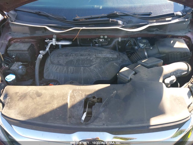2018 HONDA ODYSSEY EX-L VIN: 5FNRL6H79JB038493