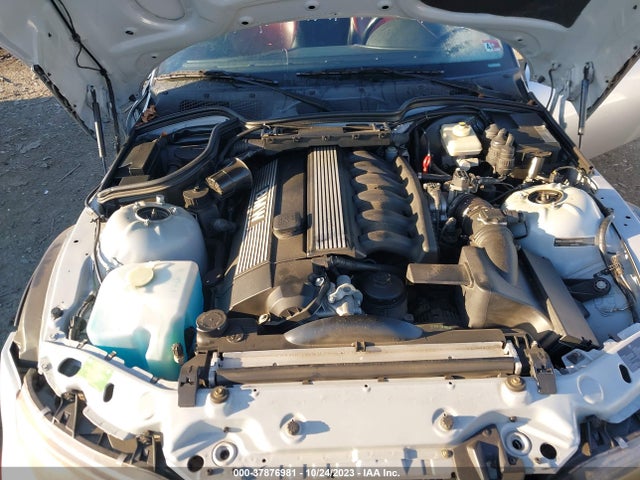 1998 BMW 3 SERIES 2.8L VIN: 4USCJ3330WLC14038