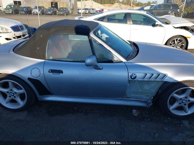 1998 BMW 3 SERIES 2.8L VIN: 4USCJ3330WLC14038