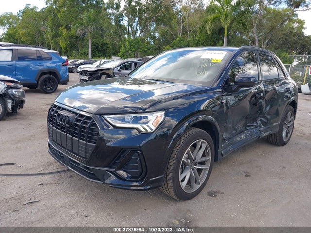 WA1DECF32P1074878 Audi Q3 S Line Premium