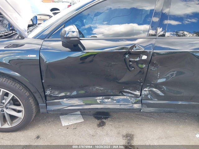 WA1DECF32P1074878 Audi Q3 S Line Premium