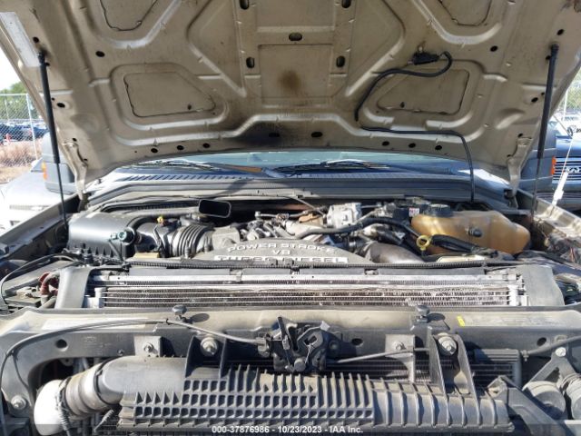 2008 FORD SUPER DUTY F-250 1FTSW21R08EA07626 Photo 9