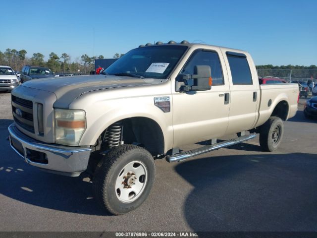 2008 FORD SUPER DUTY F-250 1FTSW21R08EA07626 Photo 1
