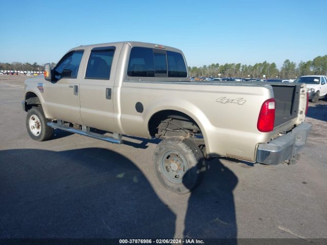 2008 FORD SUPER DUTY F-250 1FTSW21R08EA07626 Photo 2