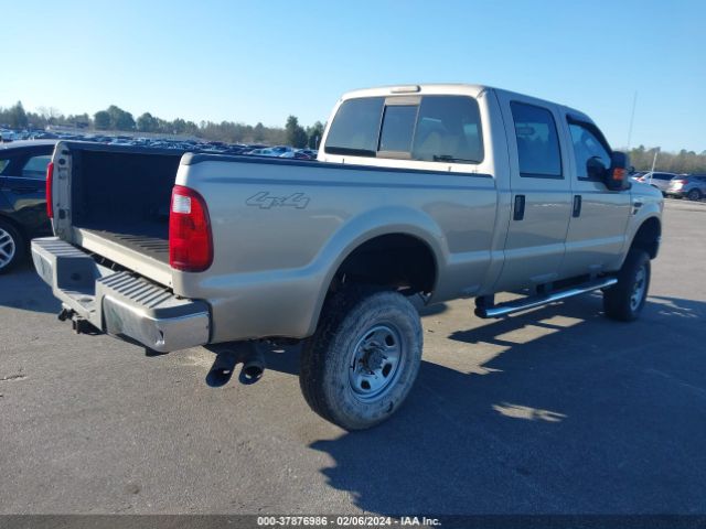 2008 FORD SUPER DUTY F-250 1FTSW21R08EA07626 Photo 3