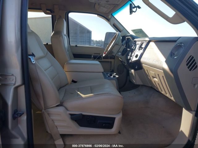 2008 FORD SUPER DUTY F-250 1FTSW21R08EA07626 Photo 4