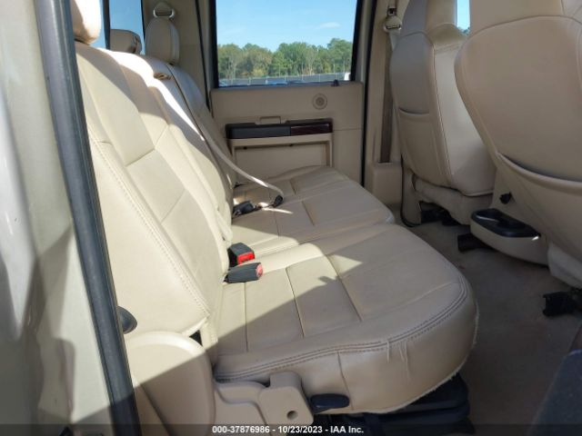 2008 FORD SUPER DUTY F-250 1FTSW21R08EA07626 Photo 7