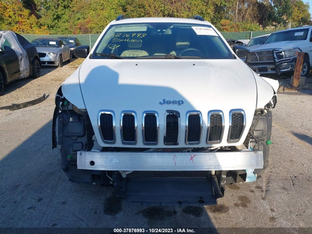 1C4PJMAB9HW665118 Jeep Cherokee Sport 4x4