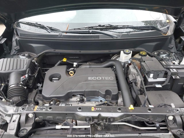 Chevrolet Equinox Premier 2019 2GNAXNEV6K6198893 Image 10