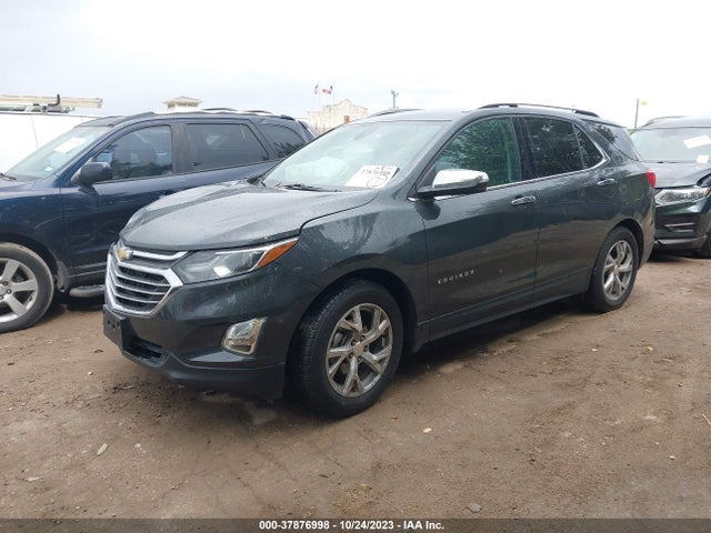 Chevrolet Equinox Premier 2019 2GNAXNEV6K6198893 Image 2