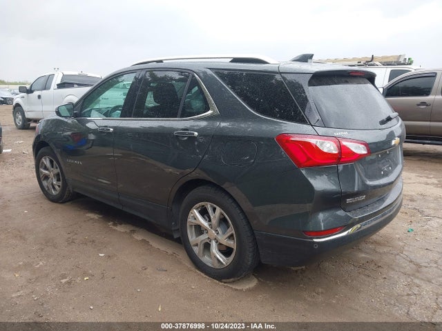 Chevrolet Equinox Premier 2019 2GNAXNEV6K6198893 Image 3