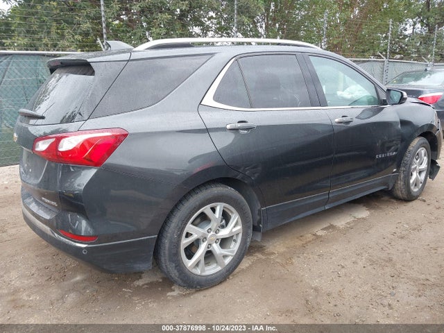 Chevrolet Equinox Premier 2019 2GNAXNEV6K6198893 Image 4