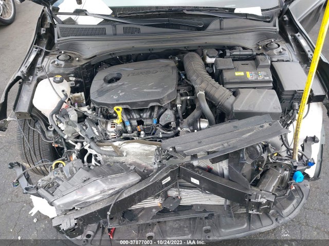 2023 KIA FORTE GT VIN: 3KPF44AC0PE621786