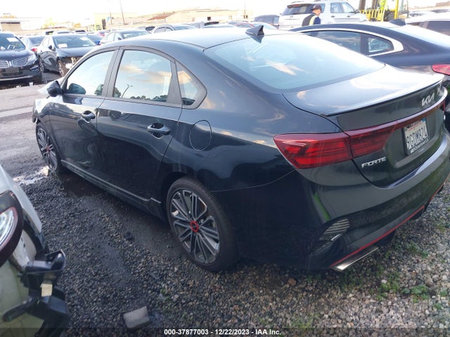 2023 KIA FORTE GT VIN: 3KPF44AC0PE621786