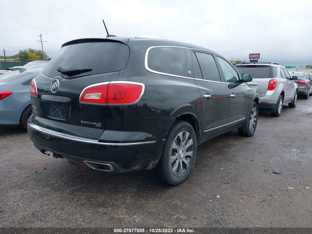 2017 BUICK ENCLAVE LEATHER VIN: 5GAKVBKDXHJ343010