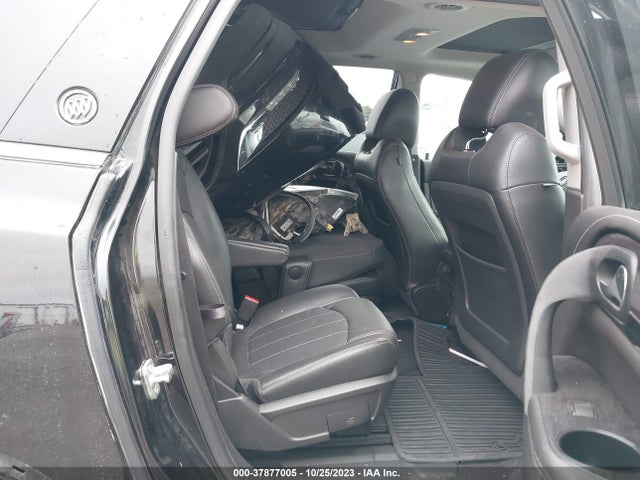 2017 BUICK ENCLAVE LEATHER VIN: 5GAKVBKDXHJ343010