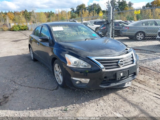 Nissan Altima 2.5 Sv 2015 1N4AL3AP6FC592655 Image 1