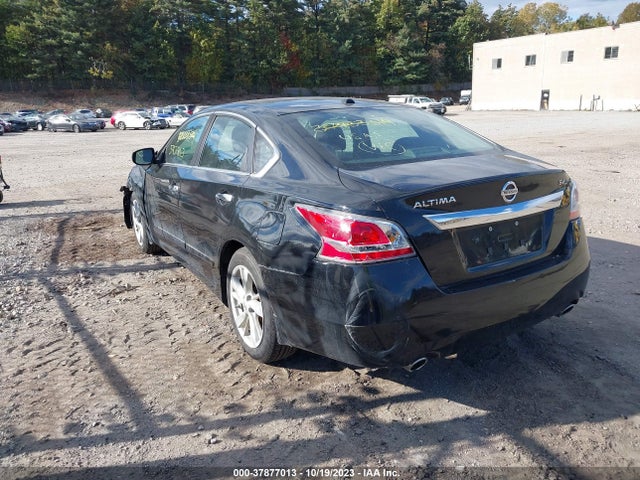 Nissan Altima 2.5 Sv 2015 1N4AL3AP6FC592655 Image 3