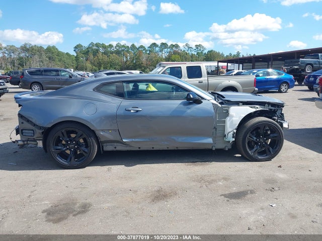 Chevrolet CAMARO LT1 2020 1G1FF1R73L0139180 Image 13