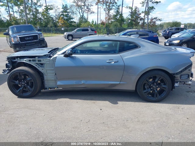 Chevrolet CAMARO LT1 2020 1G1FF1R73L0139180 Image 14