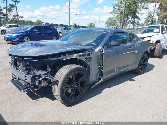 Chevrolet CAMARO LT1 2020 1G1FF1R73L0139180 Image 2