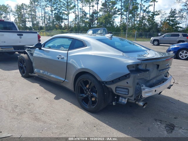 Chevrolet CAMARO LT1 2020 1G1FF1R73L0139180 Image 3