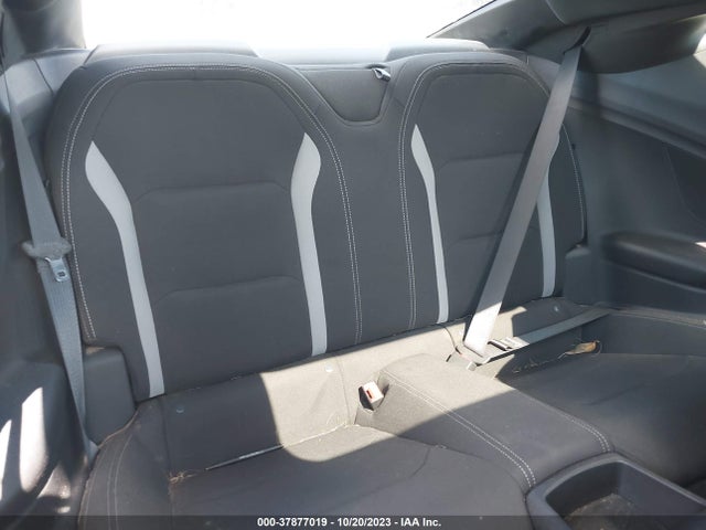 Chevrolet CAMARO LT1 2020 1G1FF1R73L0139180 Image 8