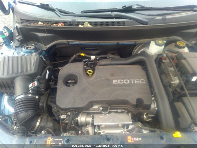 Chevrolet EQUINOX LT 2021 3GNAXUEV5ML386197 Image 10