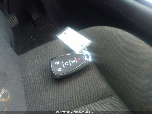 Chevrolet EQUINOX LT 2021 3GNAXUEV5ML386197 Image 11