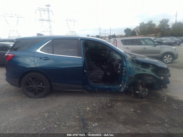 Chevrolet EQUINOX LT 2021 3GNAXUEV5ML386197 Image 13