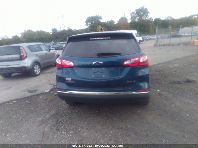 Chevrolet EQUINOX LT 2021 3GNAXUEV5ML386197 Image 16