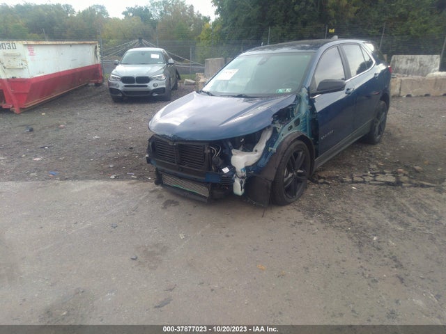 Chevrolet EQUINOX LT 2021 3GNAXUEV5ML386197 Image 6