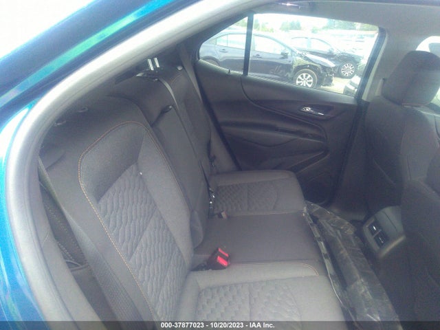 Chevrolet EQUINOX LT 2021 3GNAXUEV5ML386197 Image 8