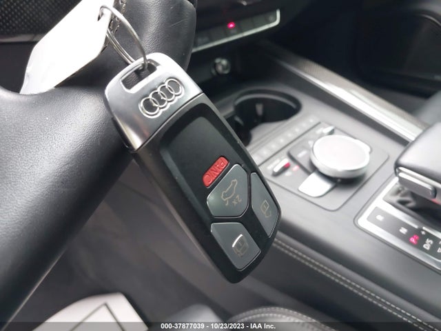 WAUB4CF50KA051316 Audi S5 3.0t Premium