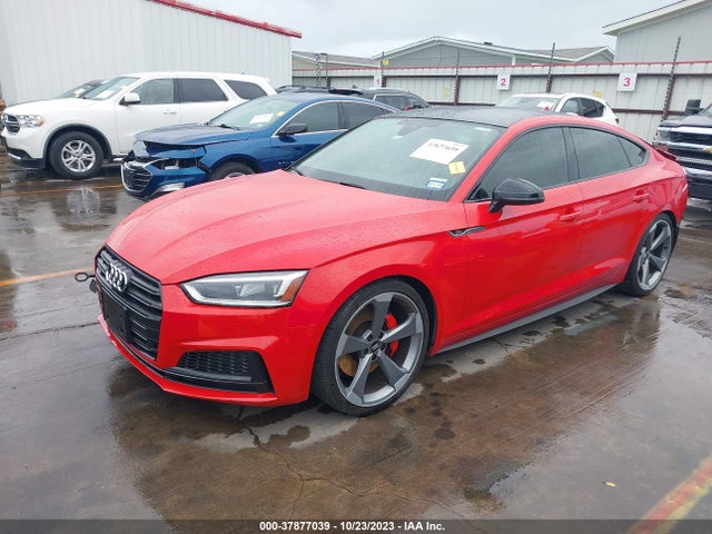 WAUB4CF50KA051316 Audi S5 3.0t Premium