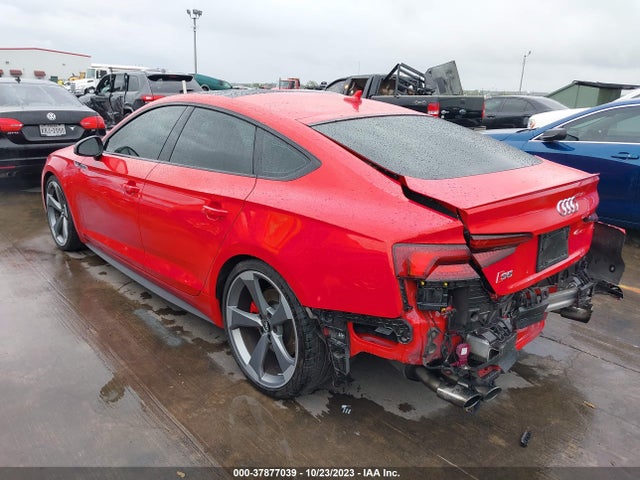 WAUB4CF50KA051316 Audi S5 3.0t Premium