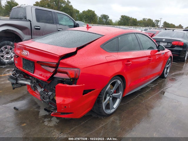 WAUB4CF50KA051316 Audi S5 3.0t Premium