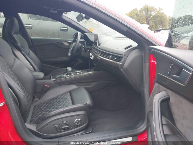 WAUB4CF50KA051316 Audi S5 3.0t Premium