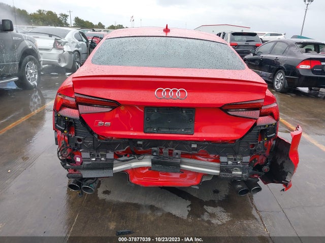 WAUB4CF50KA051316 Audi S5 3.0t Premium