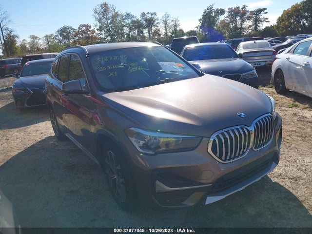 BMW X1 Xdrive28i 2020 IAAI WBXJG9C04L3L57476